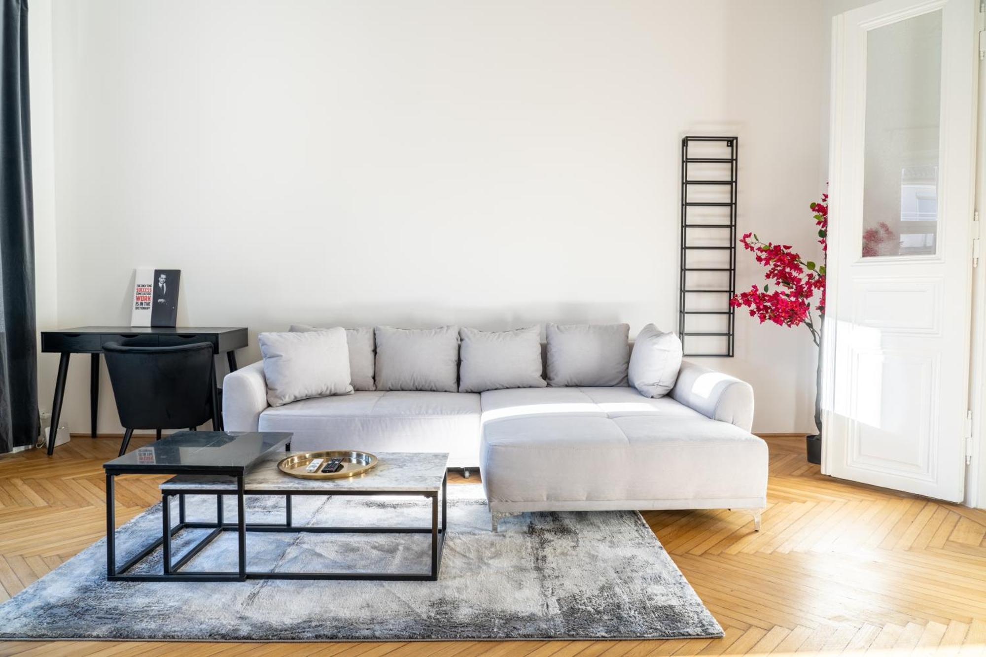 Rochus Stylish Apartment Wien