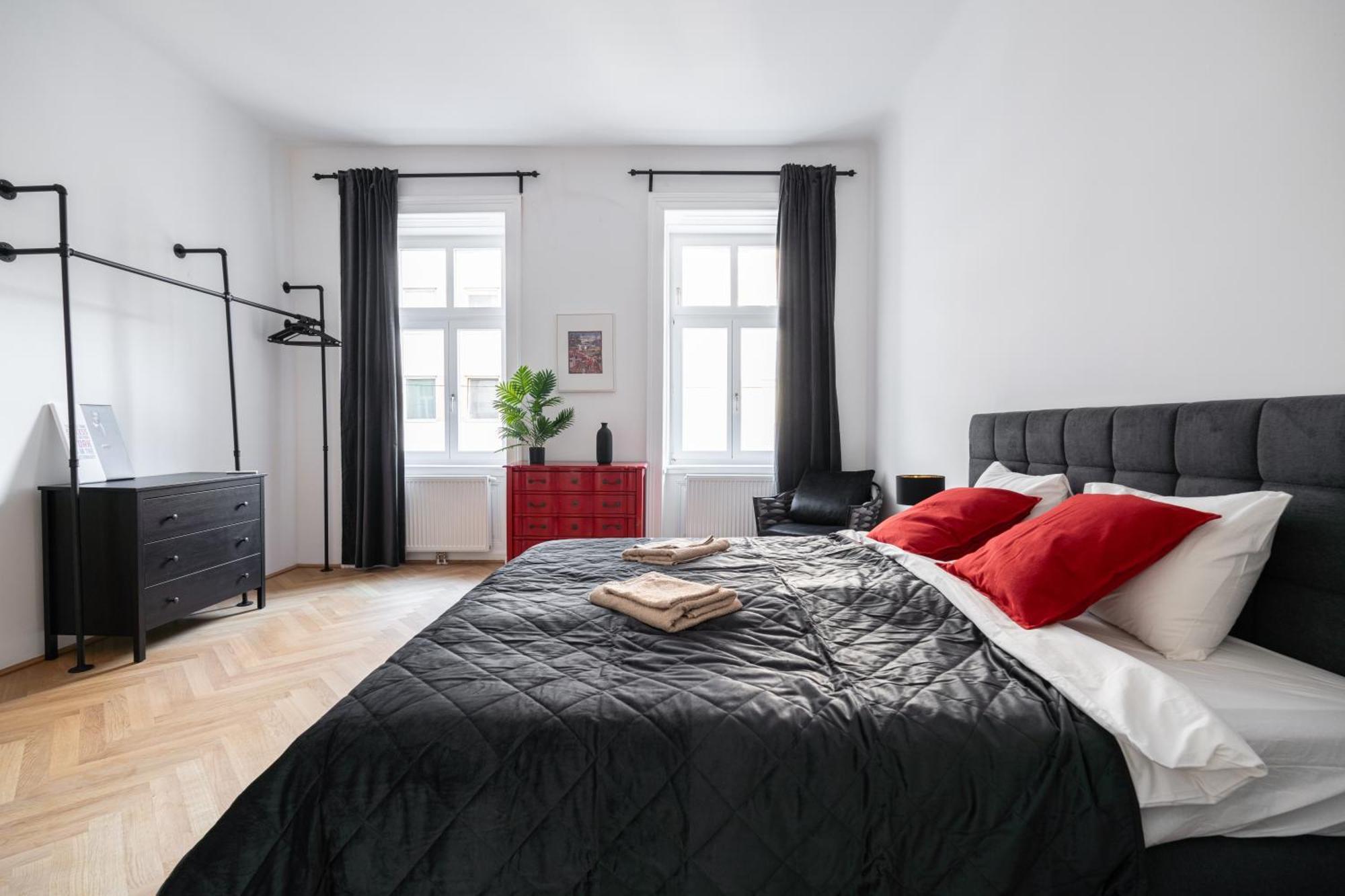 Apartment Rochus Stylish Wien