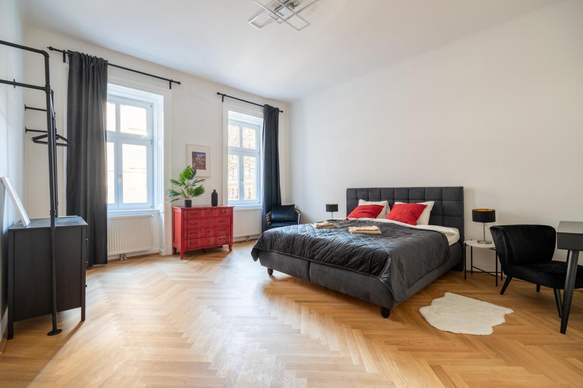 Rochus Stylish Apartment Wien