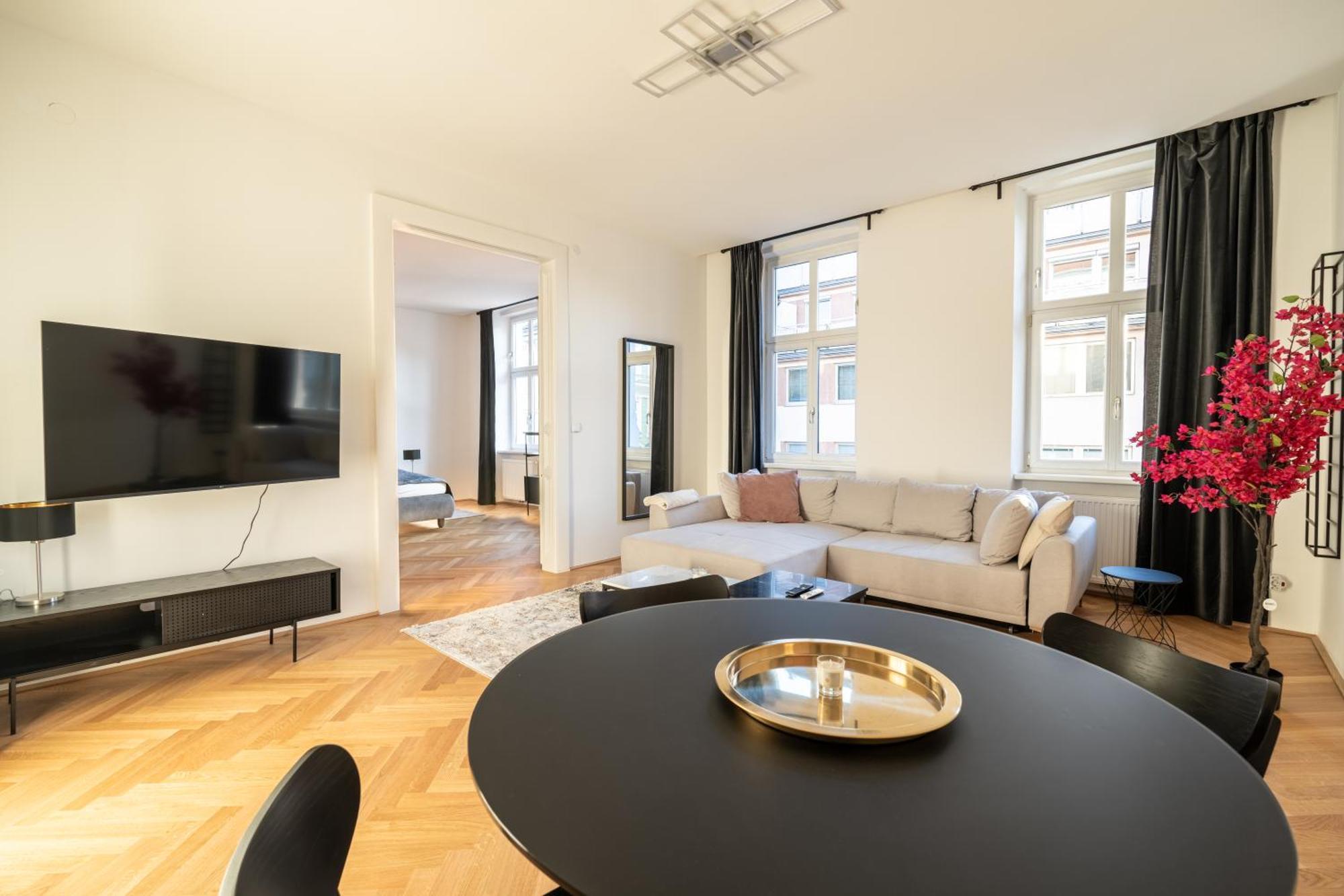 Rochus Stylish Apartment Wien